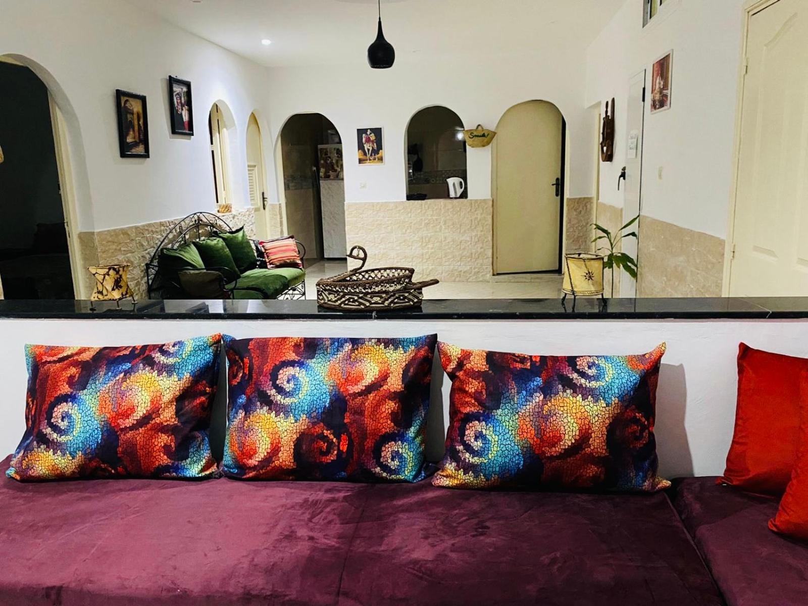 The Beach House Taghazout Ngoại thất bức ảnh