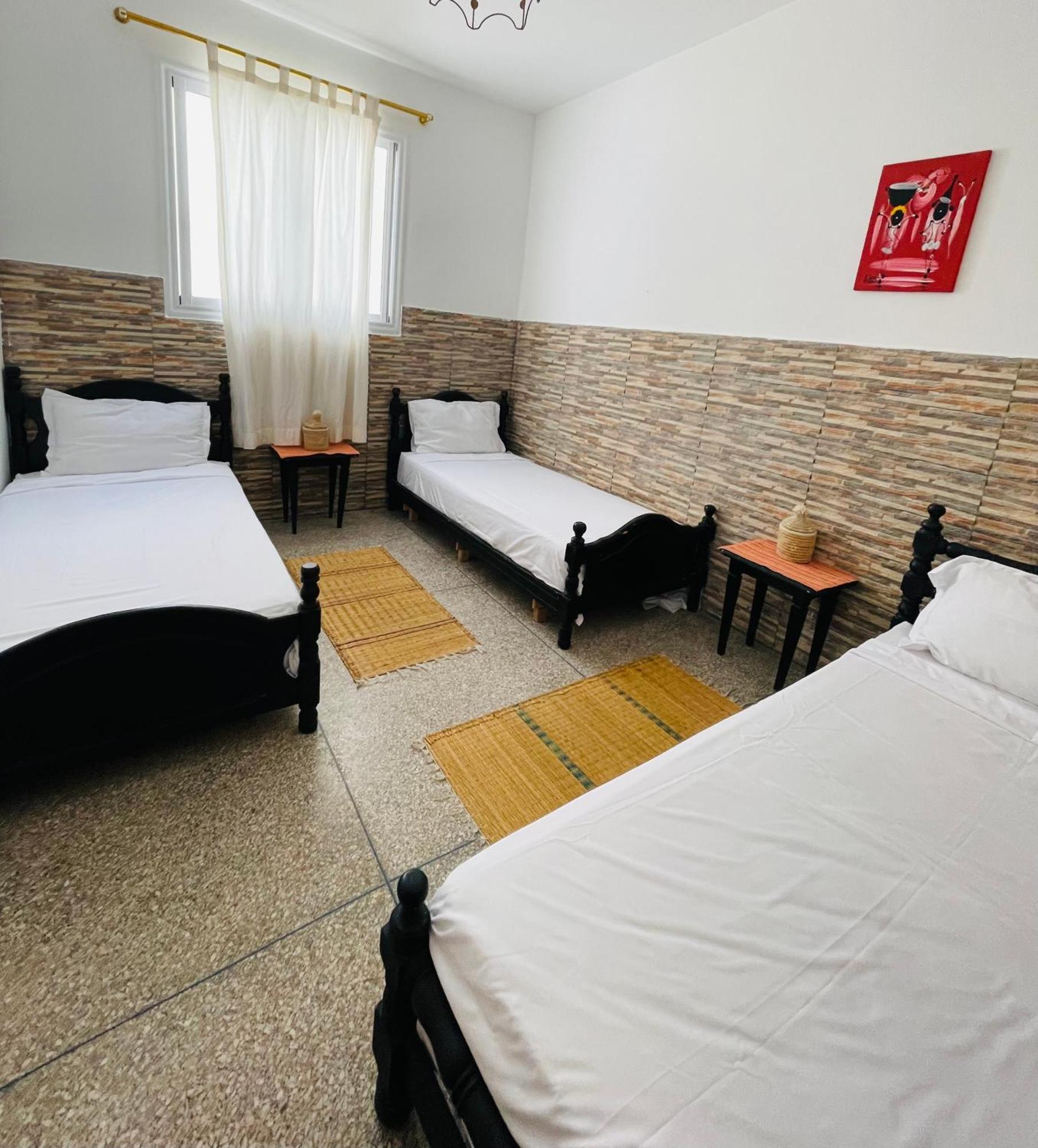 The Beach House Taghazout Ngoại thất bức ảnh